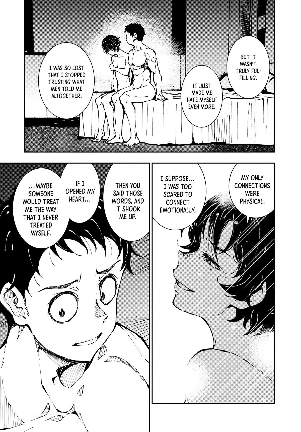 Zombie 100 ~100 Things I Want To Do Before I Become A Zombie Chapter 42 - Page 21 in English