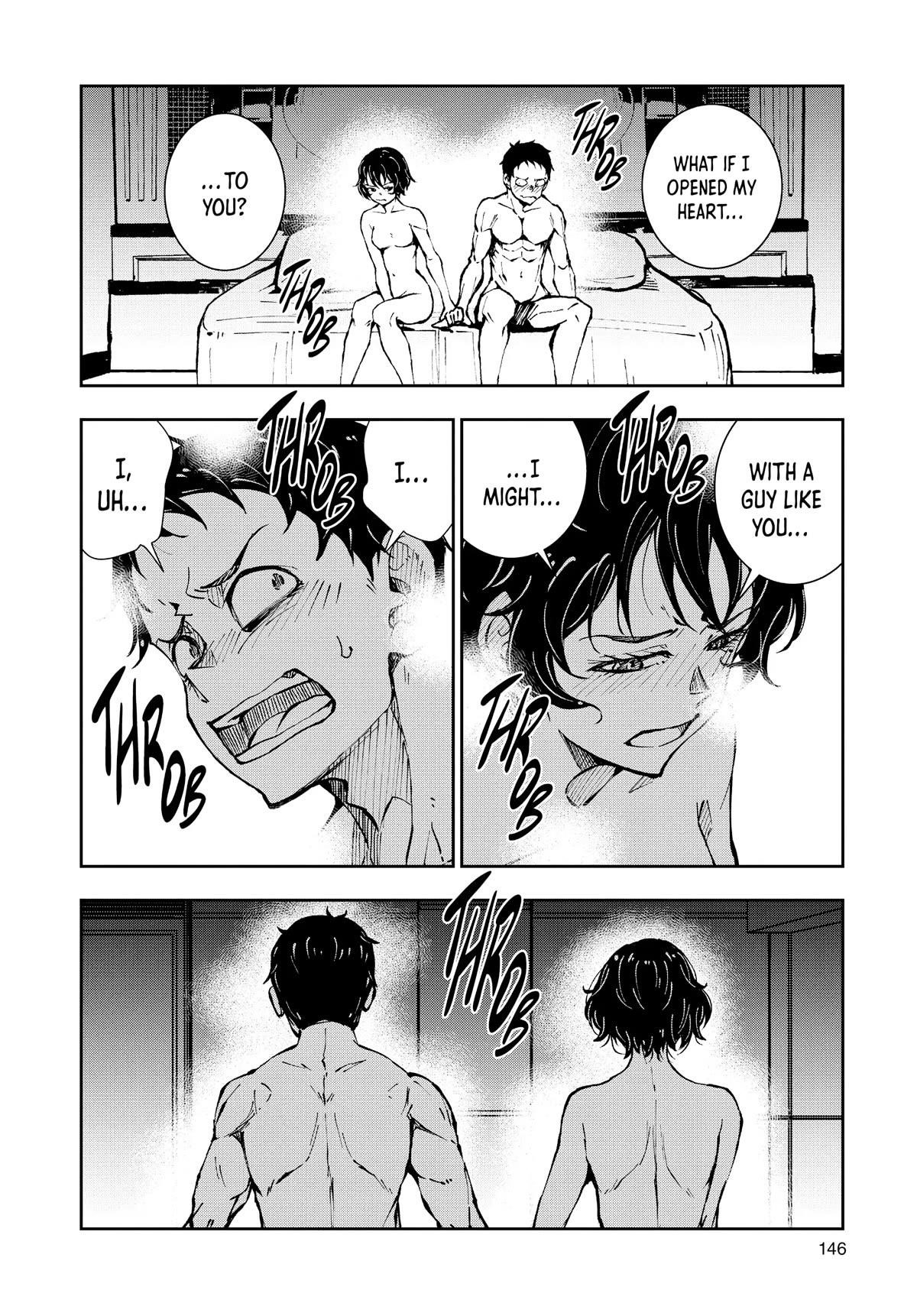 Zombie 100 ~100 Things I Want To Do Before I Become A Zombie Chapter 42 - Page 26 in English