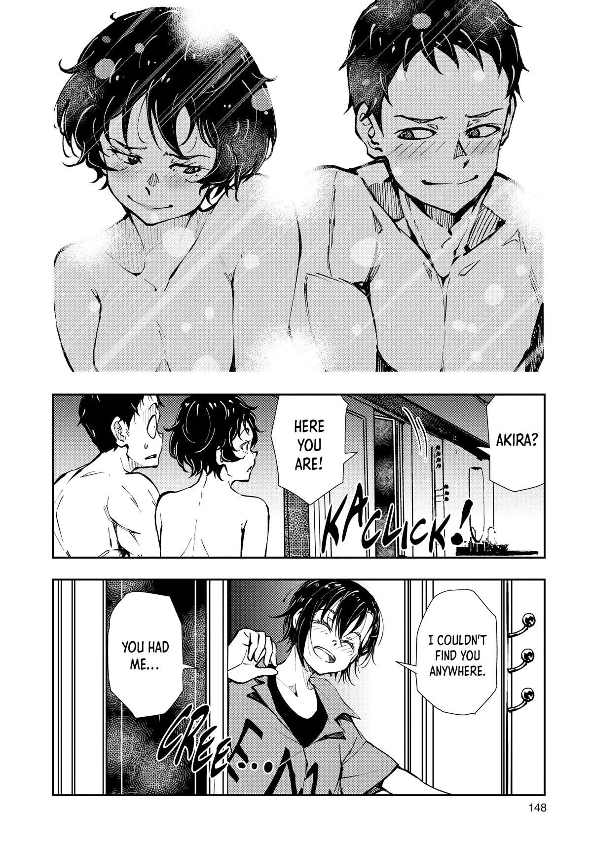 Zombie 100 ~100 Things I Want To Do Before I Become A Zombie Chapter 42 - Page 28 in English