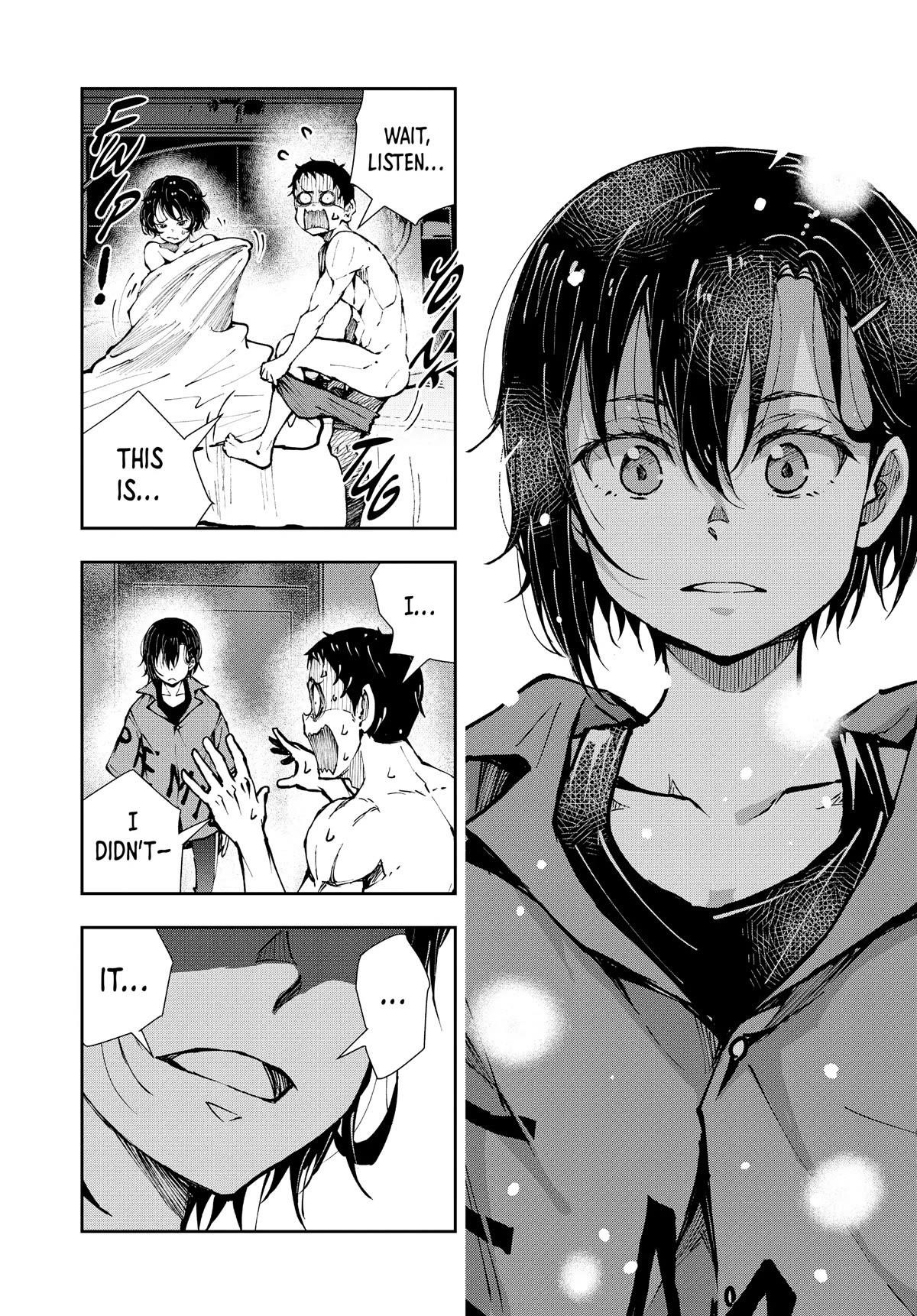 Zombie 100 ~100 Things I Want To Do Before I Become A Zombie Chapter 42 - Page 30 in English