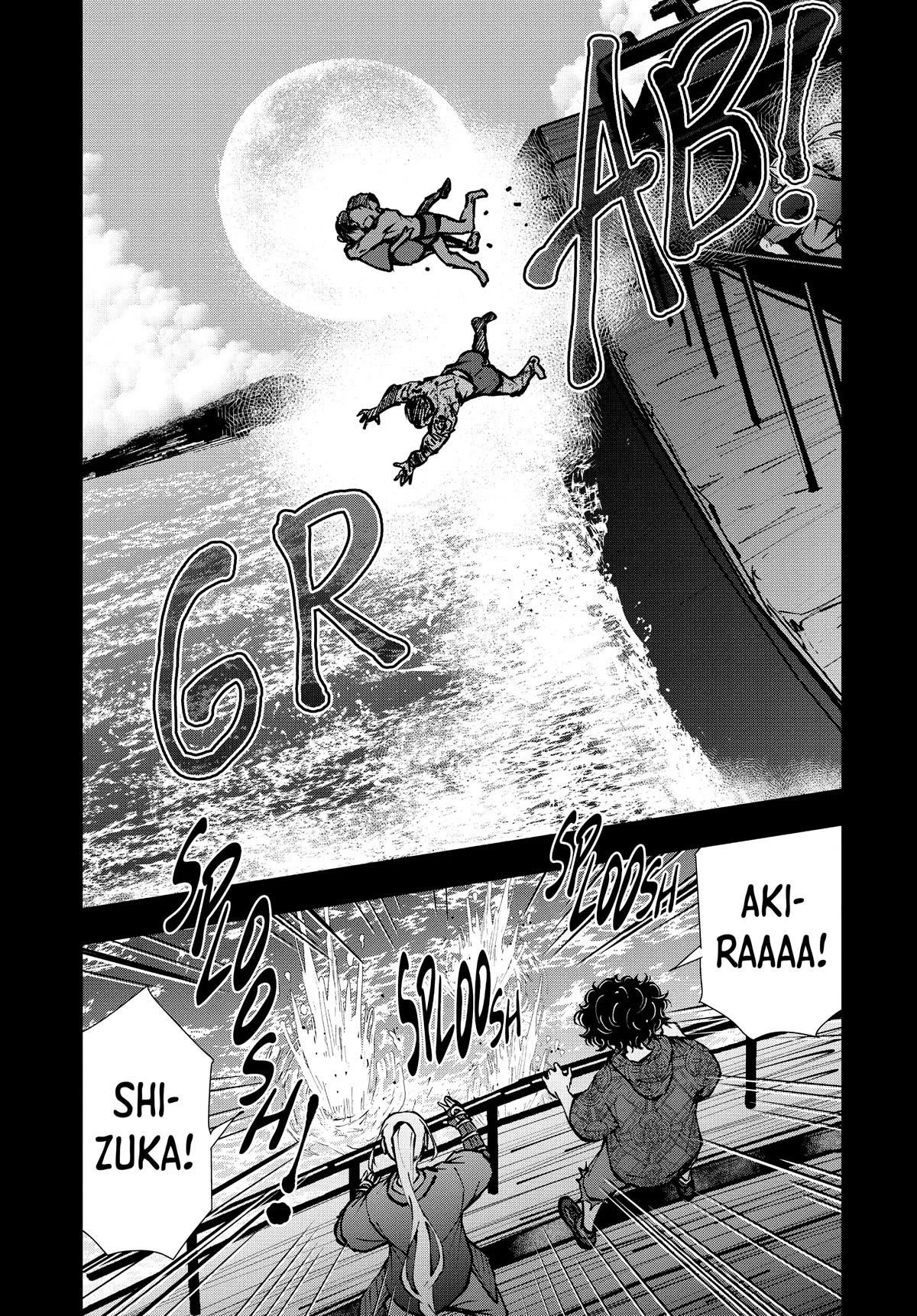 Zombie 100 ~100 Things I Want To Do Before I Become A Zombie Chapter 42 - Page 34 in English