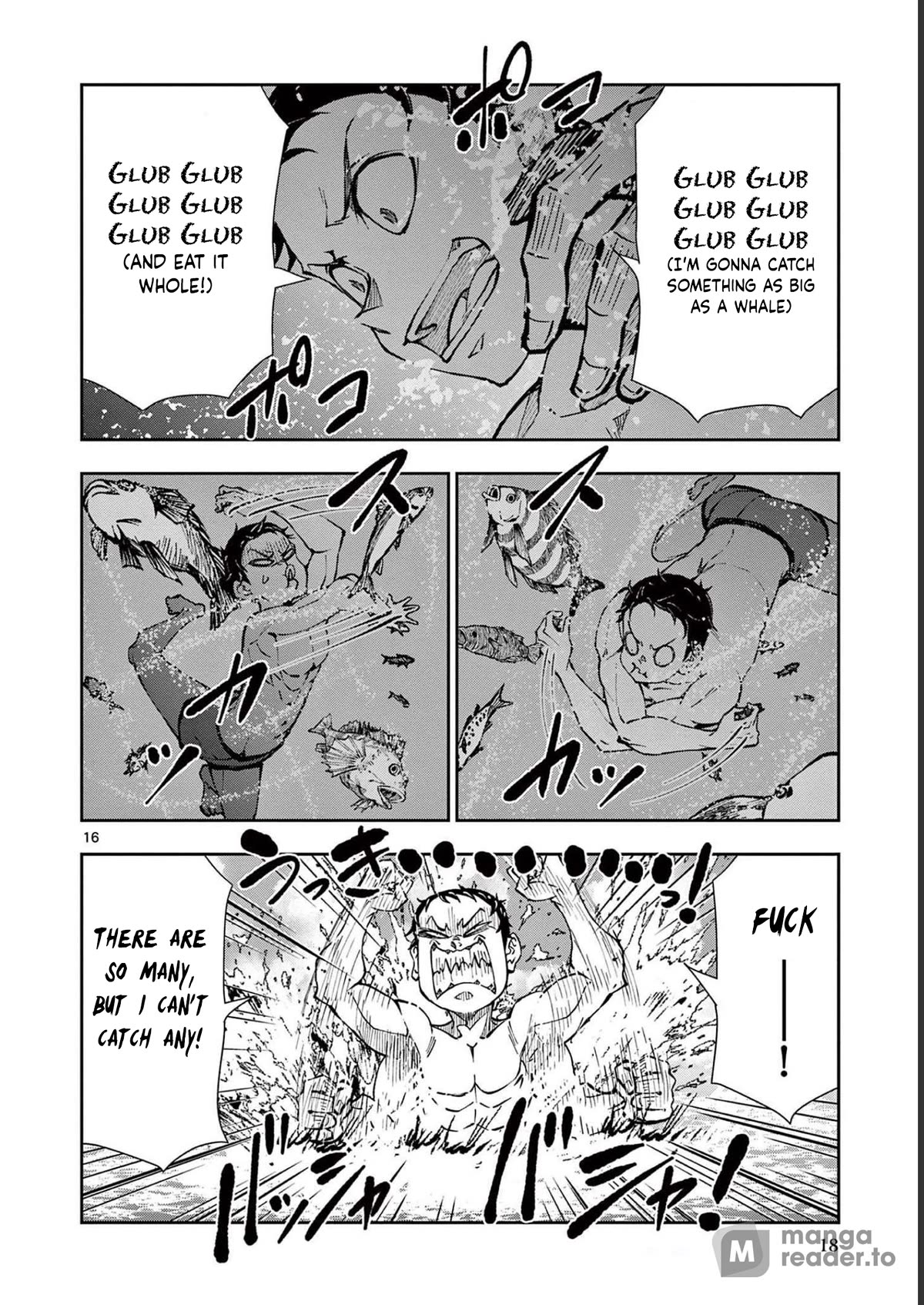 Zombie 100 ~100 Things I Want To Do Before I Become A Zombie Chapter 43 - Page 15 in English
