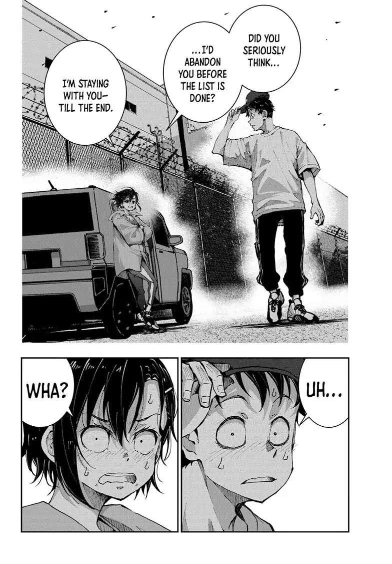 Zombie 100 ~100 Things I Want To Do Before I Become A Zombie Chapter 46 - Page 19 in English