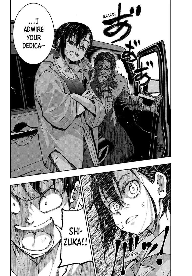 Zombie 100 ~100 Things I Want To Do Before I Become A Zombie Chapter 46 - Page 21 in English