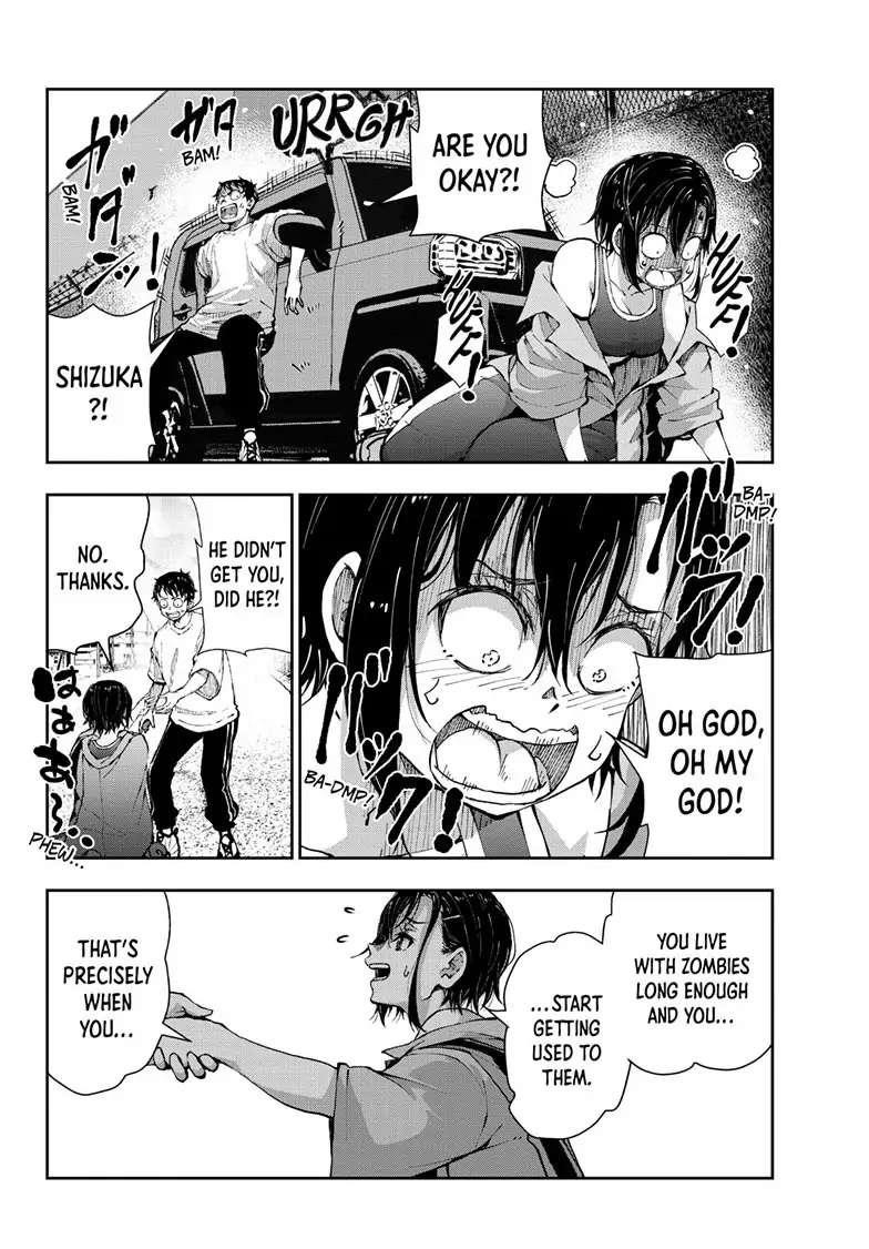 Zombie 100 ~100 Things I Want To Do Before I Become A Zombie Chapter 46 - Page 23 in English