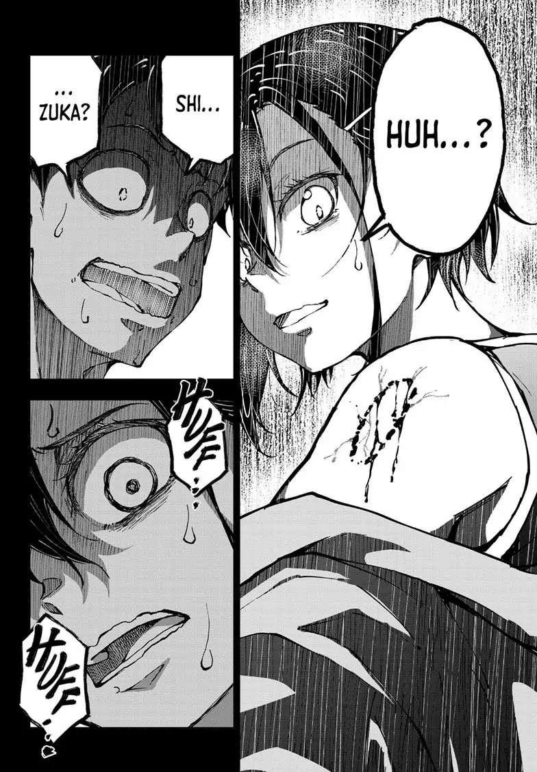 Zombie 100 ~100 Things I Want To Do Before I Become A Zombie Chapter 46 - Page 25 in English