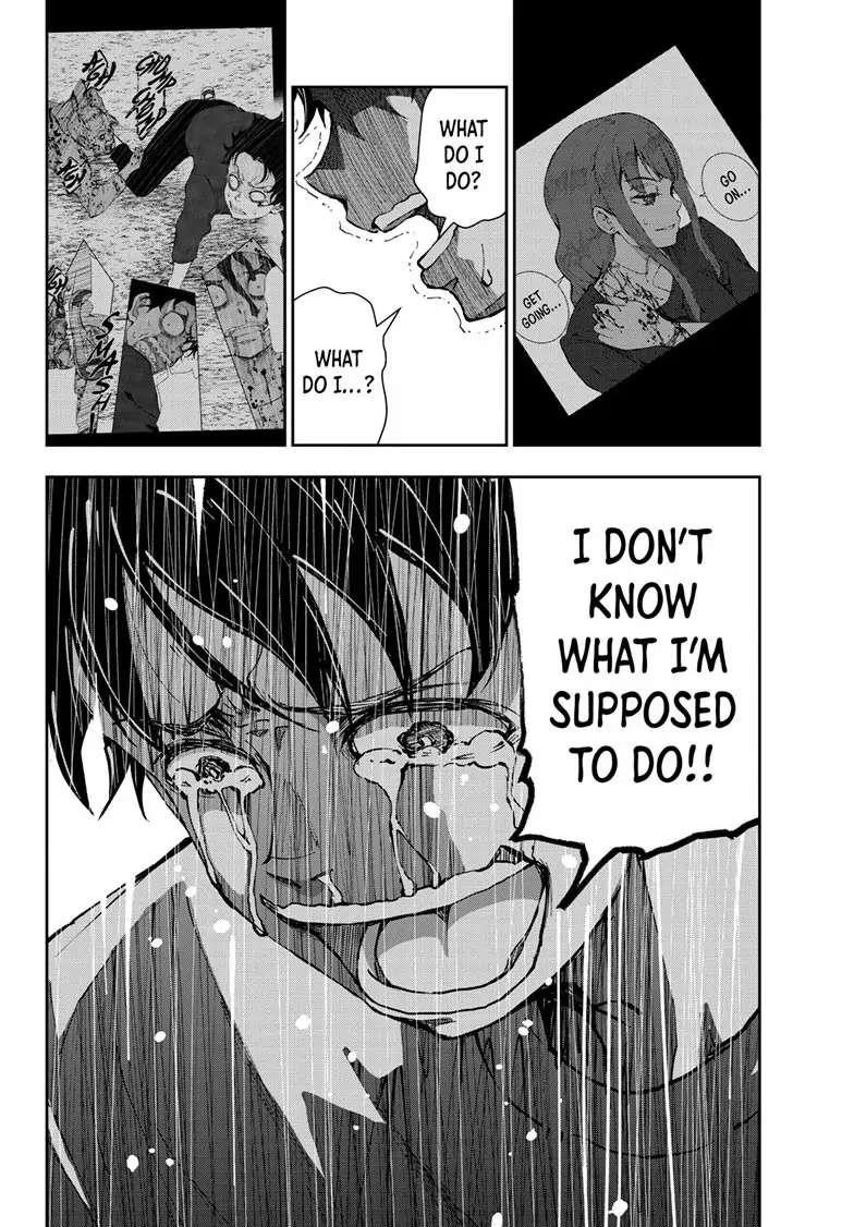 Zombie 100 ~100 Things I Want To Do Before I Become A Zombie Chapter 46 - Page 27 in English