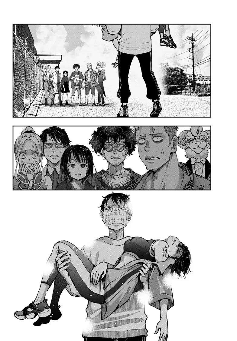 Zombie 100 ~100 Things I Want To Do Before I Become A Zombie Chapter 46 - Page 30 in English