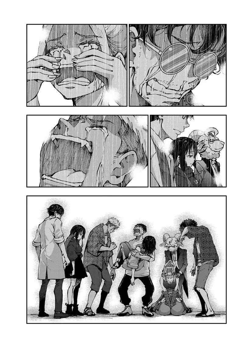Zombie 100 ~100 Things I Want To Do Before I Become A Zombie Chapter 46 - Page 31 in English