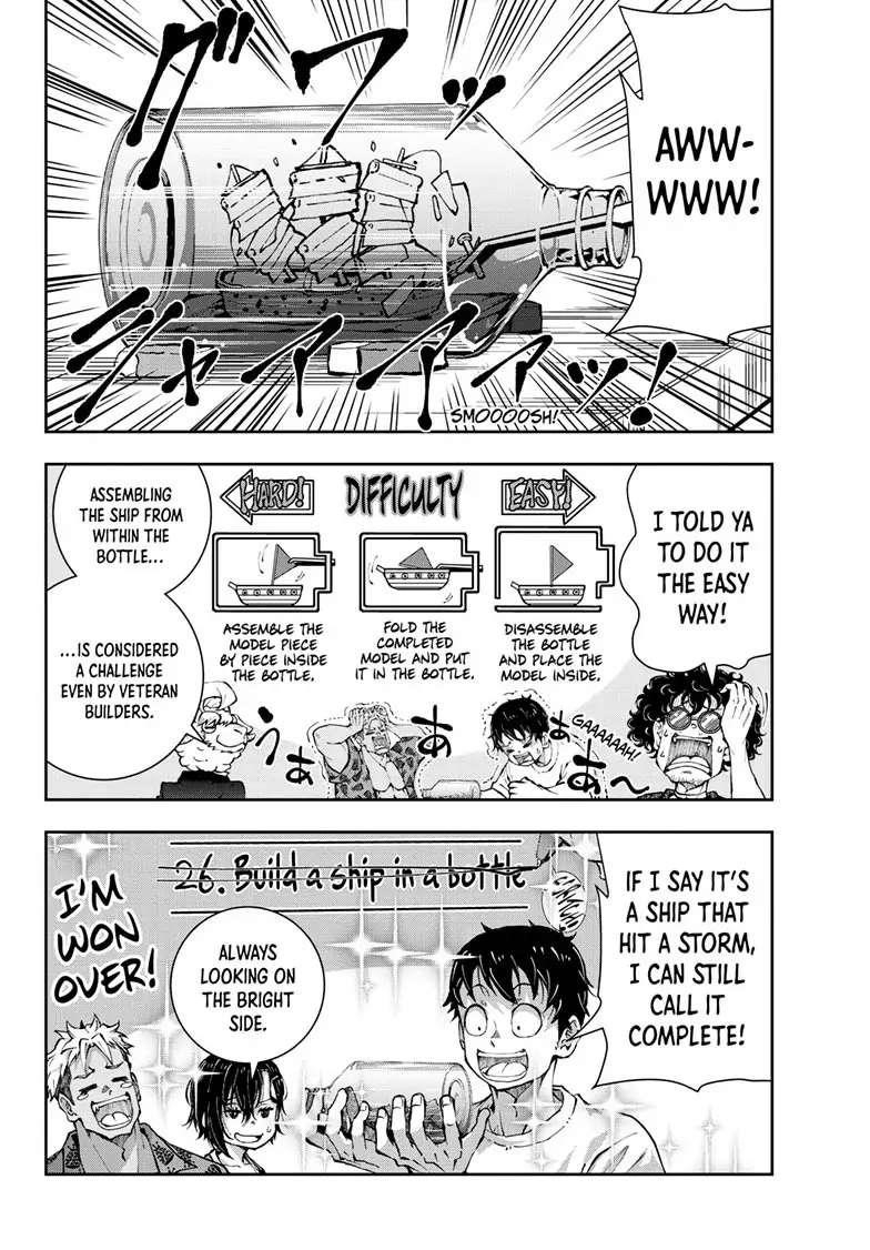 Zombie 100 ~100 Things I Want To Do Before I Become A Zombie Chapter 47 - Page 26 in English