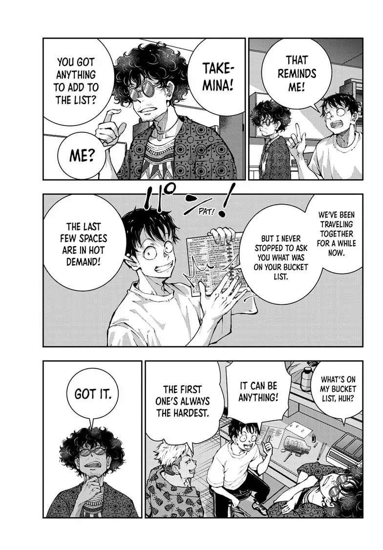 Zombie 100 ~100 Things I Want To Do Before I Become A Zombie Chapter 47 - Page 27 in English