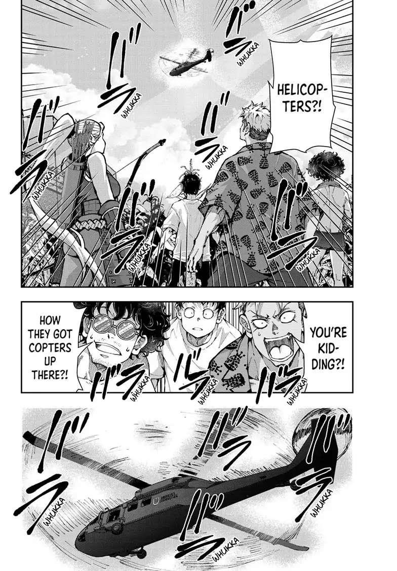 Zombie 100 ~100 Things I Want To Do Before I Become A Zombie Chapter 47 - Page 37 in English