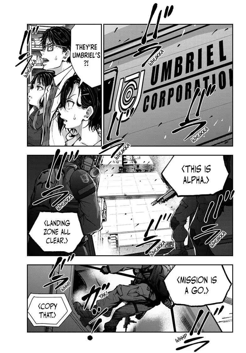 Zombie 100 ~100 Things I Want To Do Before I Become A Zombie Chapter 47 - Page 38 in English