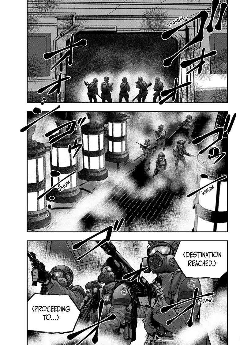 Zombie 100 ~100 Things I Want To Do Before I Become A Zombie Chapter 47 - Page 42 in English
