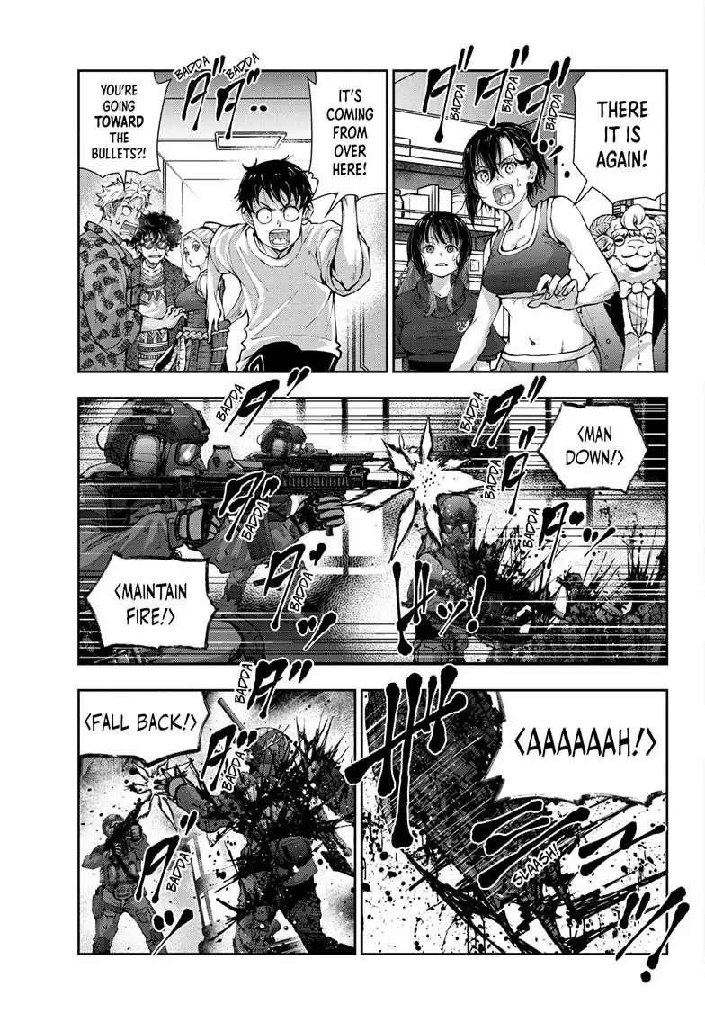 Zombie 100 ~100 Things I Want To Do Before I Become A Zombie Chapter 48 - Page 13 in English