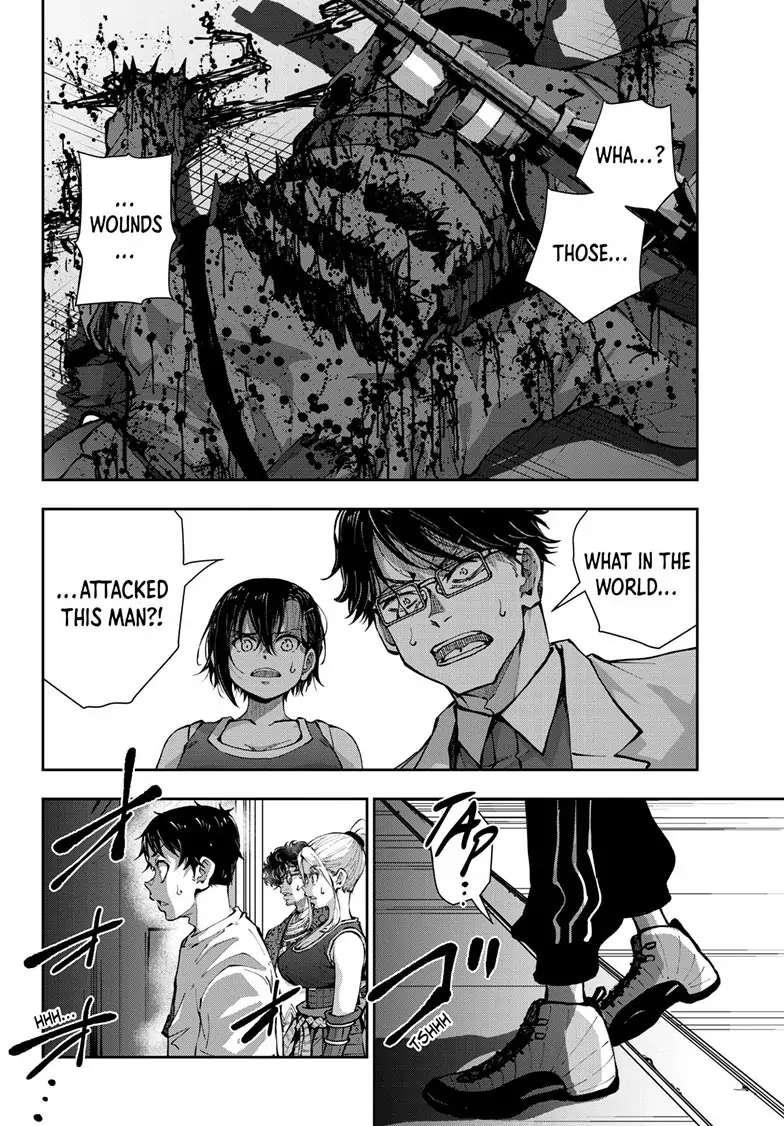 Zombie 100 ~100 Things I Want To Do Before I Become A Zombie Chapter 48 - Page 16 in English