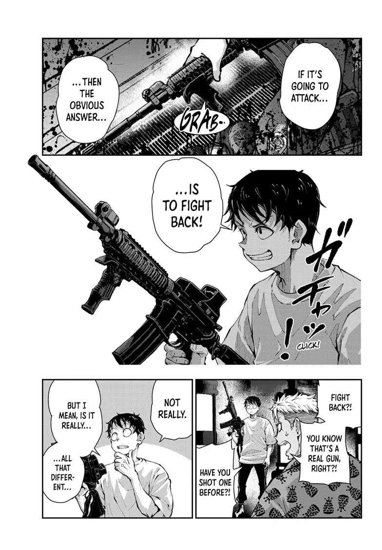 Zombie 100 ~100 Things I Want To Do Before I Become A Zombie Chapter 48 - Page 21 in English