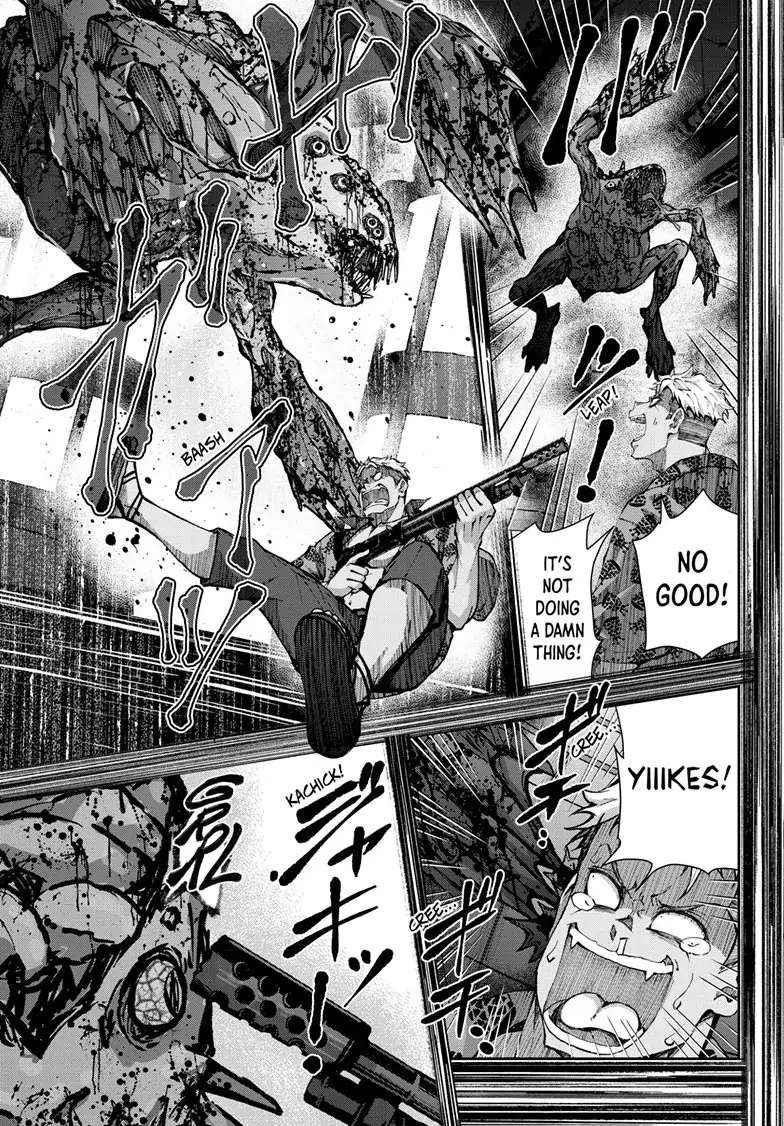 Zombie 100 ~100 Things I Want To Do Before I Become A Zombie Chapter 48 - Page 27 in English