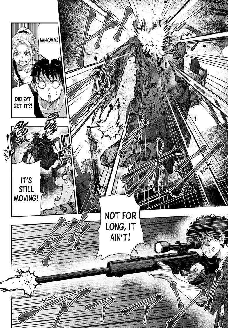 Zombie 100 ~100 Things I Want To Do Before I Become A Zombie Chapter 48 - Page 28 in English