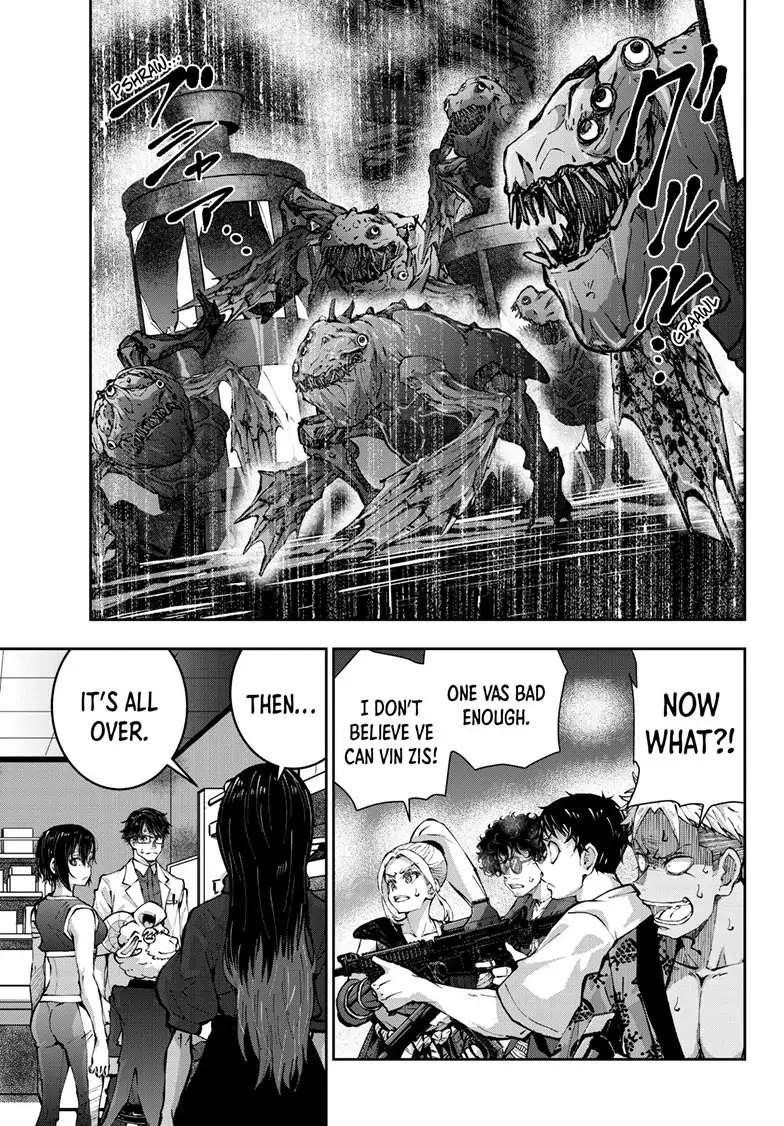 Zombie 100 ~100 Things I Want To Do Before I Become A Zombie Chapter 48 - Page 39 in English