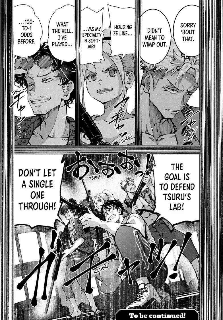 Zombie 100 ~100 Things I Want To Do Before I Become A Zombie Chapter 48 - Page 44 in English