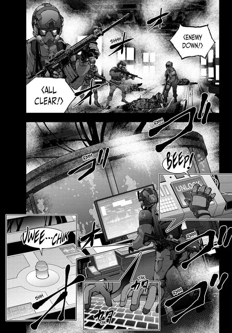 Zombie 100 ~100 Things I Want To Do Before I Become A Zombie Chapter 48 - Page 9 in English