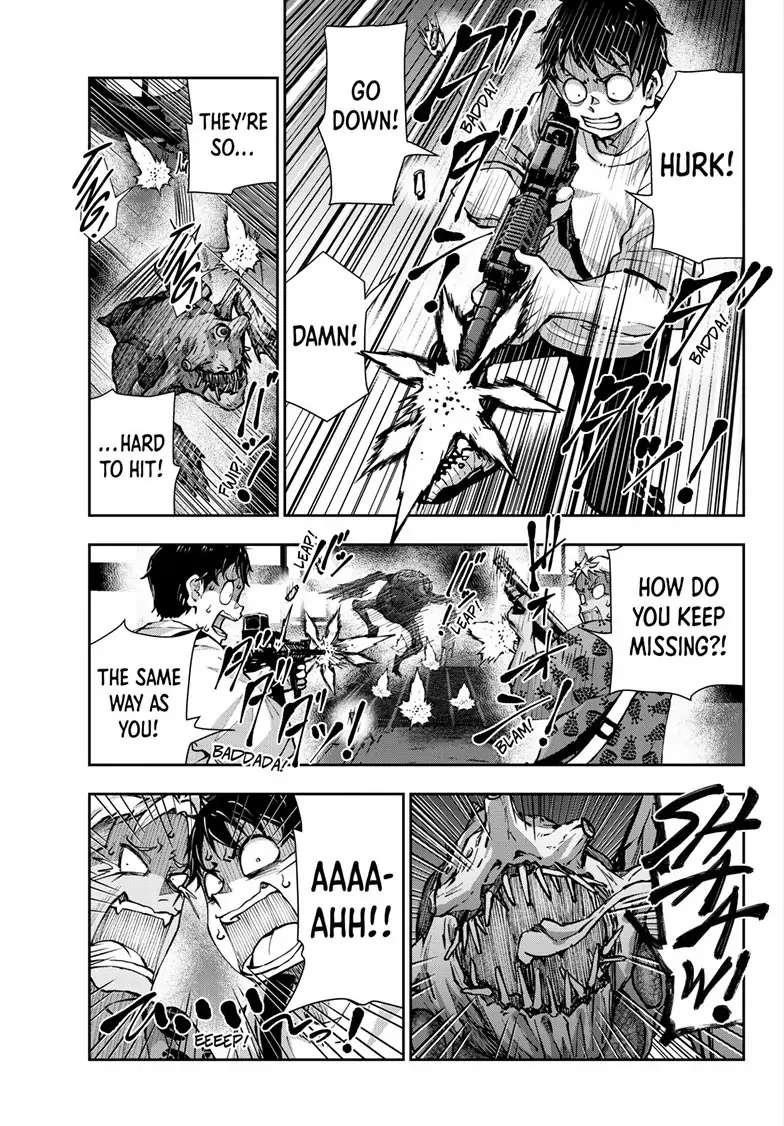 Zombie 100 ~100 Things I Want To Do Before I Become A Zombie Chapter 49 - Page 17 in English