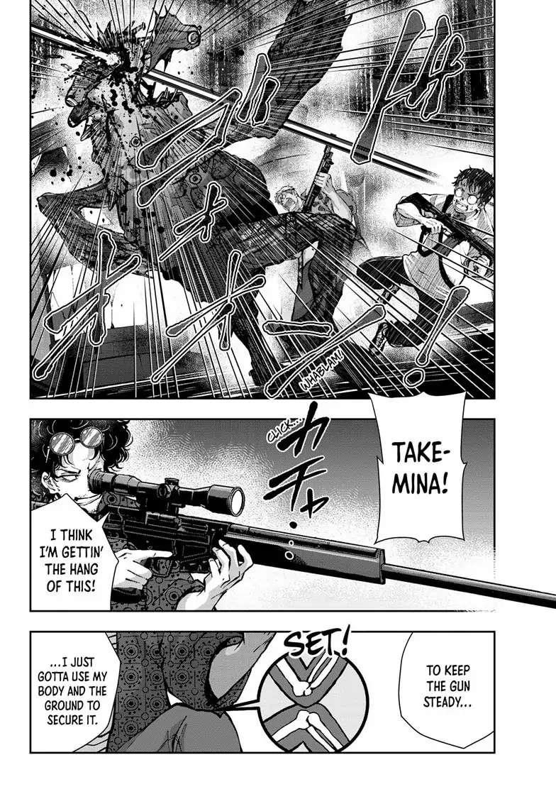 Zombie 100 ~100 Things I Want To Do Before I Become A Zombie Chapter 49 - Page 18 in English