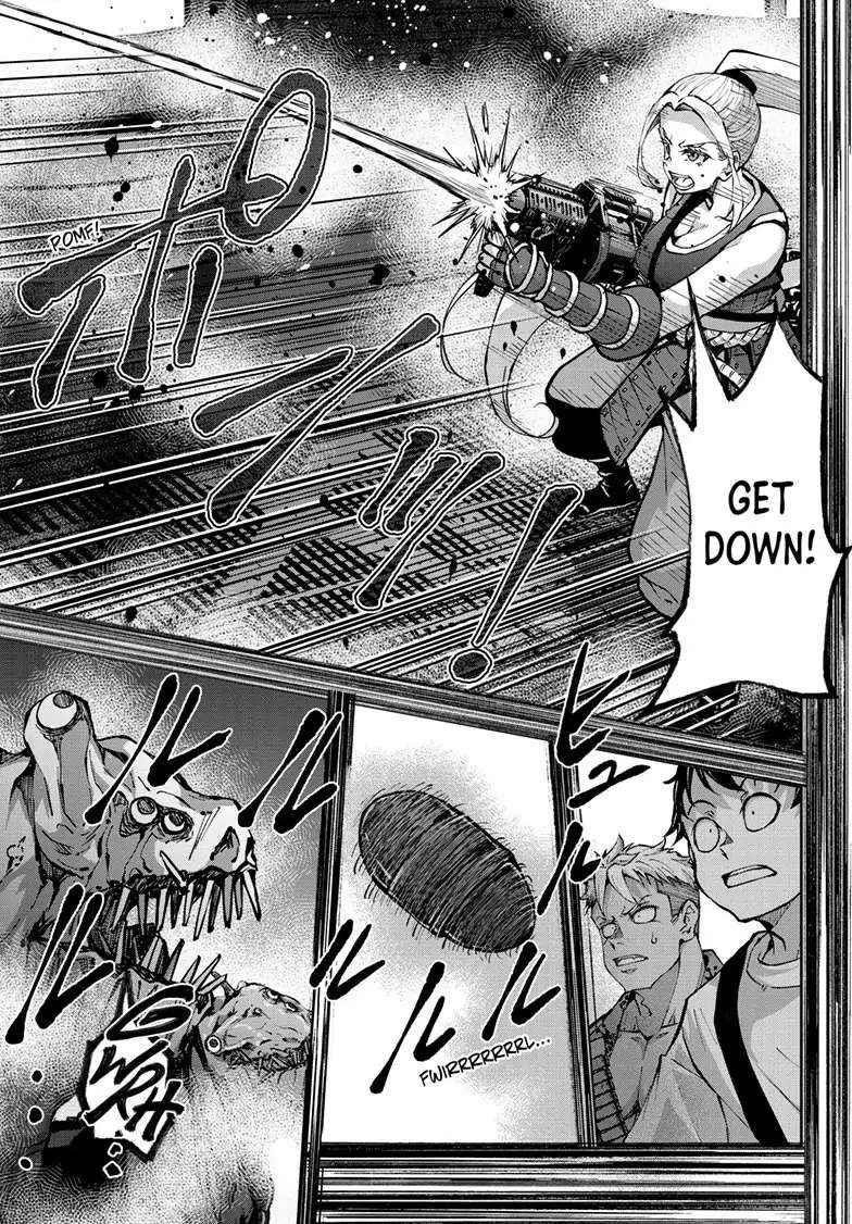 Zombie 100 ~100 Things I Want To Do Before I Become A Zombie Chapter 49 - Page 21 in English