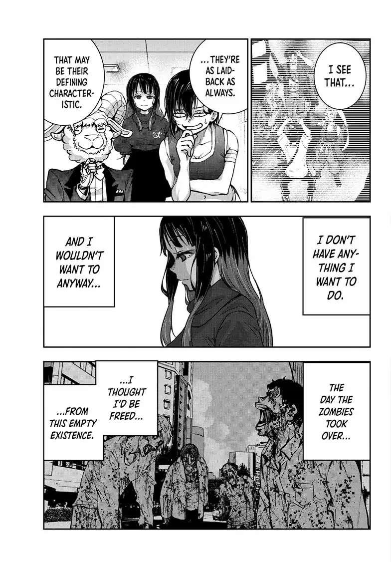 Zombie 100 ~100 Things I Want To Do Before I Become A Zombie Chapter 49 - Page 23 in English