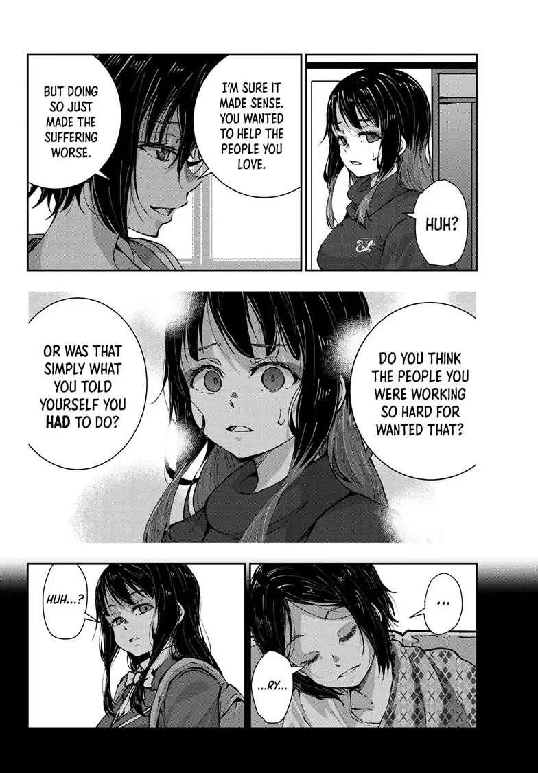 Zombie 100 ~100 Things I Want To Do Before I Become A Zombie Chapter 49 - Page 30 in English