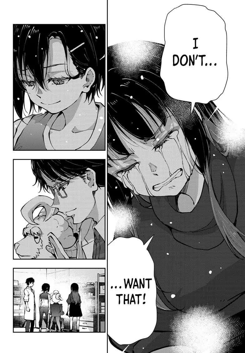 Zombie 100 ~100 Things I Want To Do Before I Become A Zombie Chapter 49 - Page 34 in English