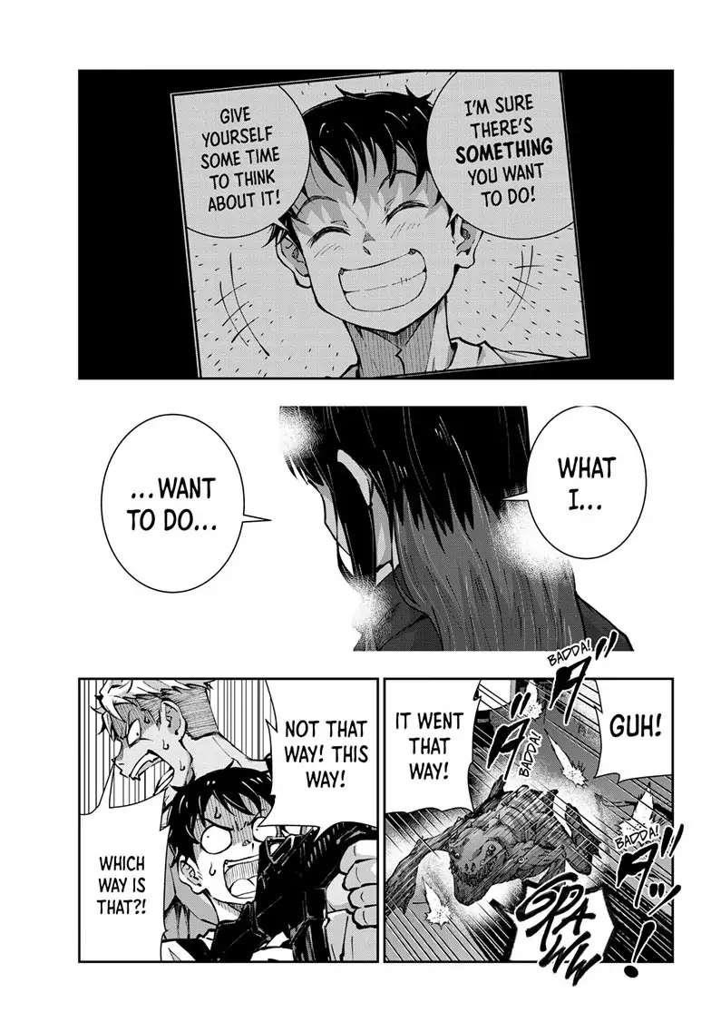 Zombie 100 ~100 Things I Want To Do Before I Become A Zombie Chapter 49 - Page 35 in English