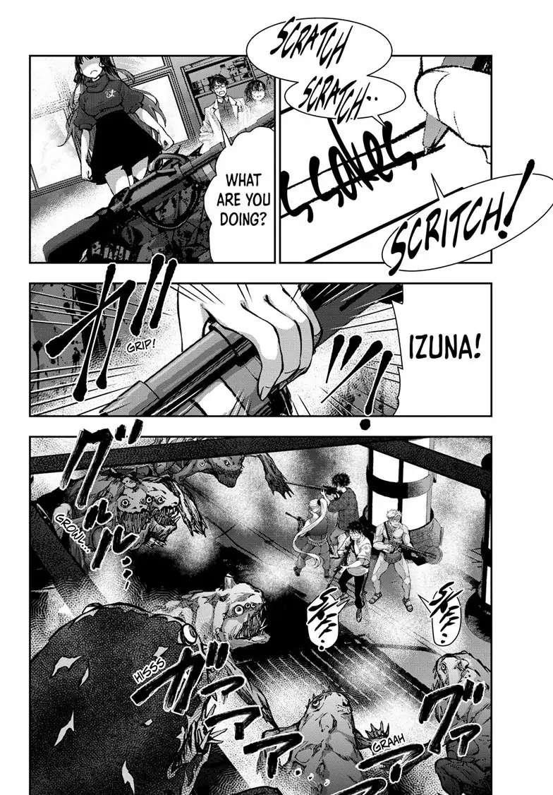 Zombie 100 ~100 Things I Want To Do Before I Become A Zombie Chapter 49 - Page 38 in English