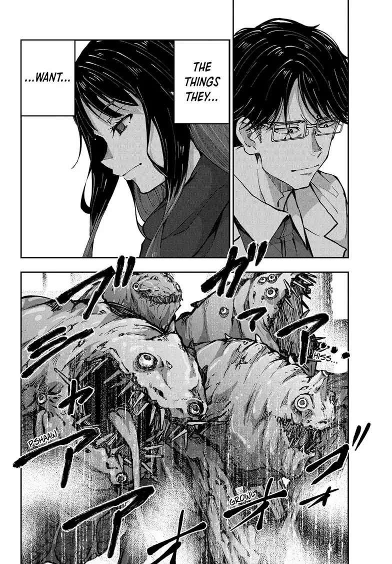 Zombie 100 ~100 Things I Want To Do Before I Become A Zombie Chapter 49 - Page 6 in English