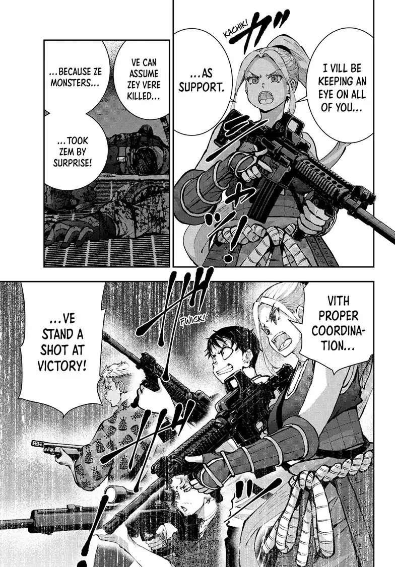 Zombie 100 ~100 Things I Want To Do Before I Become A Zombie Chapter 49 - Page 9 in English