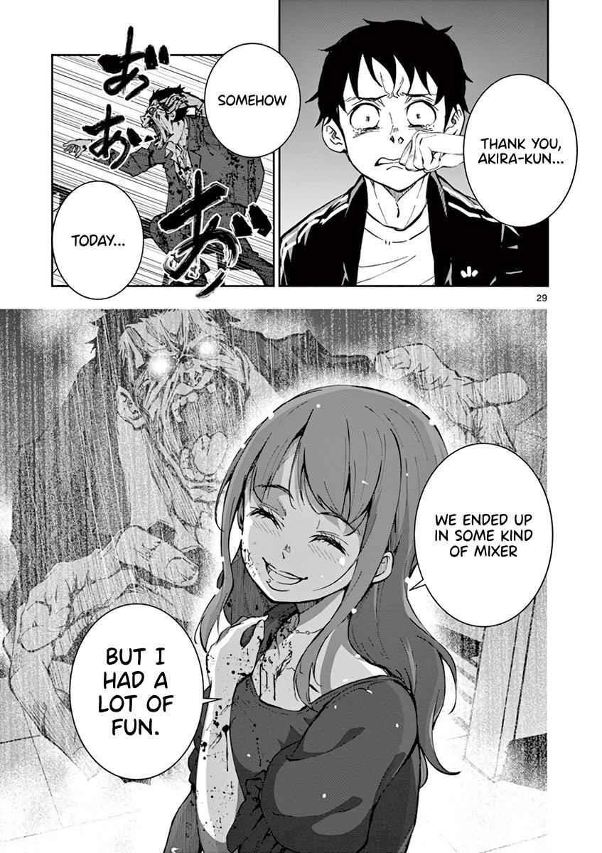Zombie 100 ~100 Things I Want To Do Before I Become A Zombie Chapter 5 - Page 29 in English