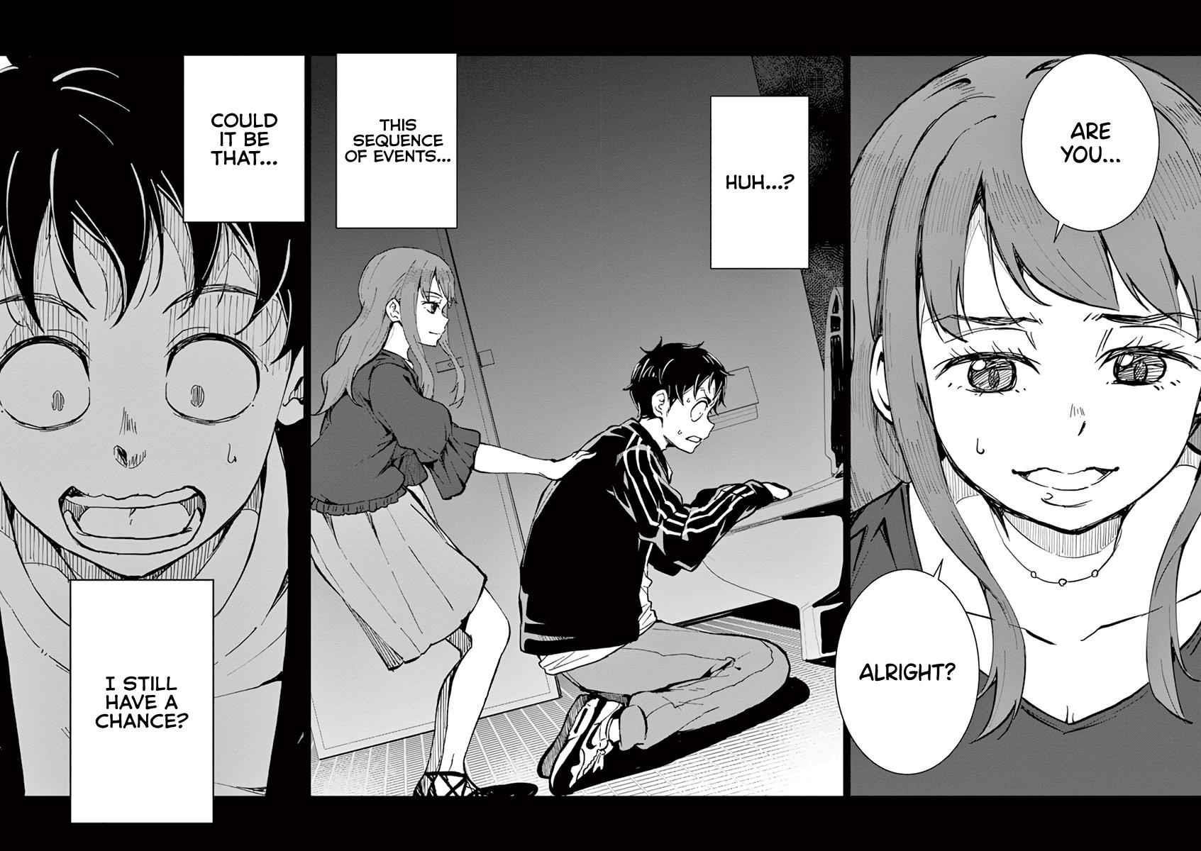 Zombie 100 ~100 Things I Want To Do Before I Become A Zombie Chapter 5 - Page 3 in English