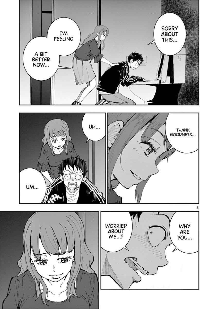 Zombie 100 ~100 Things I Want To Do Before I Become A Zombie Chapter 5 - Page 5 in English