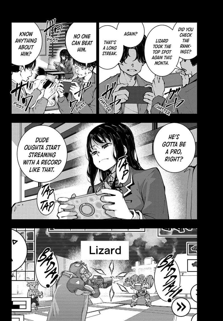 Zombie 100 ~100 Things I Want To Do Before I Become A Zombie Chapter 50 - Page 13 in English