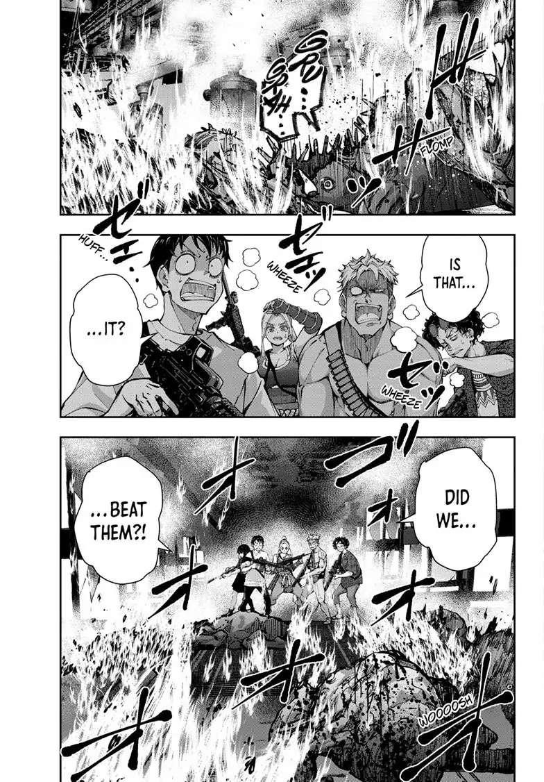 Zombie 100 ~100 Things I Want To Do Before I Become A Zombie Chapter 50 - Page 18 in English