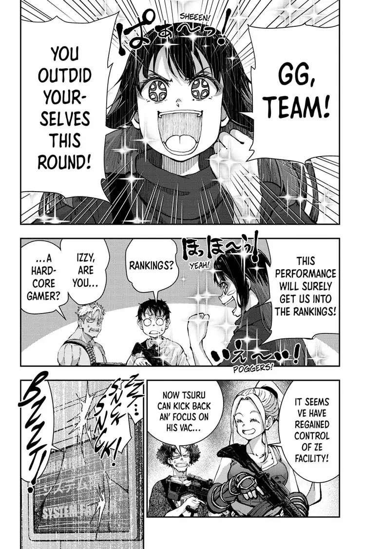 Zombie 100 ~100 Things I Want To Do Before I Become A Zombie Chapter 50 - Page 19 in English