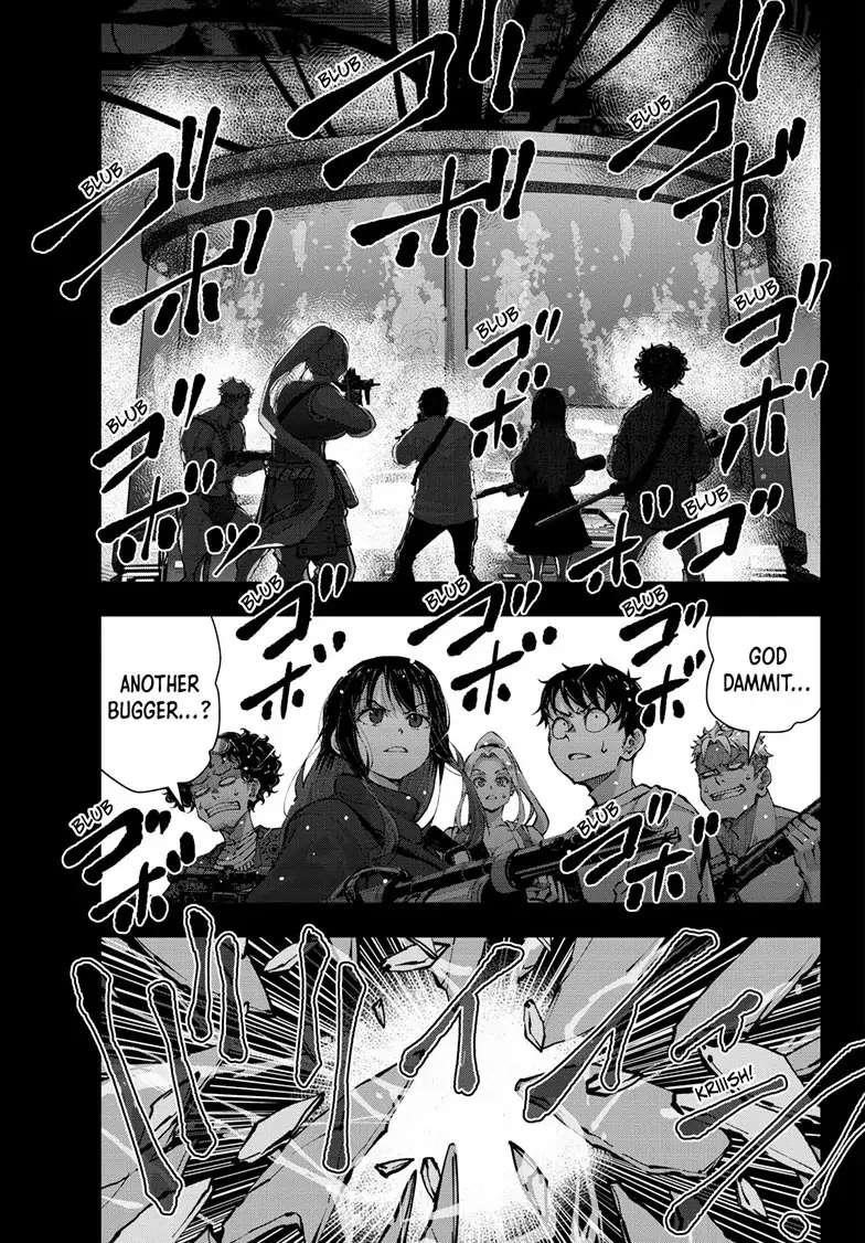 Zombie 100 ~100 Things I Want To Do Before I Become A Zombie Chapter 50 - Page 20 in English