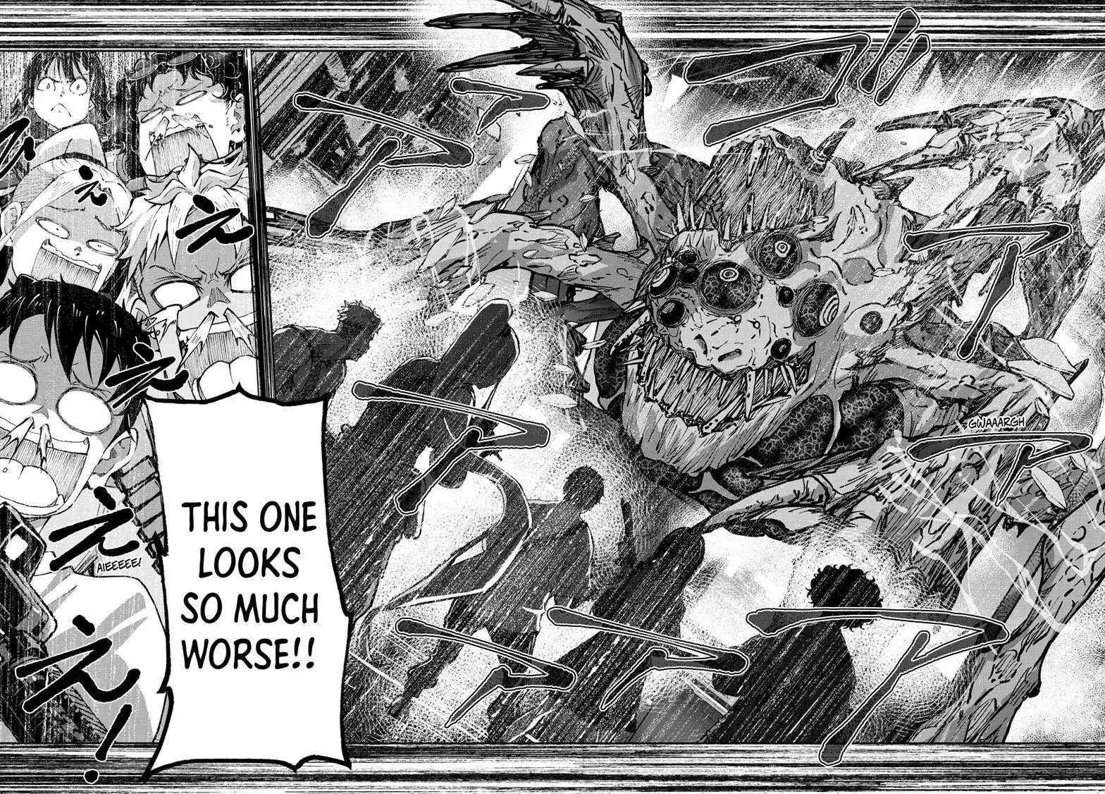 Zombie 100 ~100 Things I Want To Do Before I Become A Zombie Chapter 50 - Page 21 in English