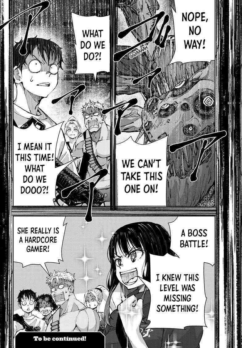 Zombie 100 ~100 Things I Want To Do Before I Become A Zombie Chapter 50 - Page 22 in English