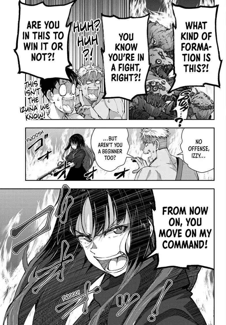Zombie 100 ~100 Things I Want To Do Before I Become A Zombie Chapter 50 - Page 7 in English
