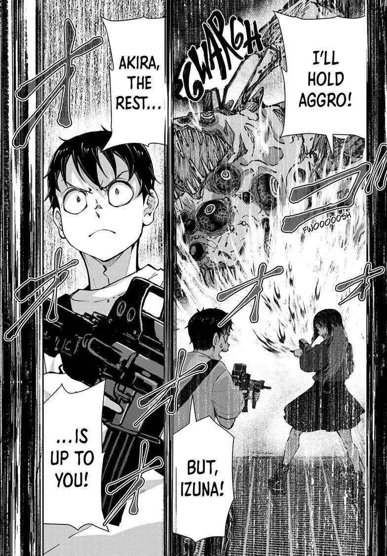 Zombie 100 ~100 Things I Want To Do Before I Become A Zombie Chapter 51 - Page 12 in English