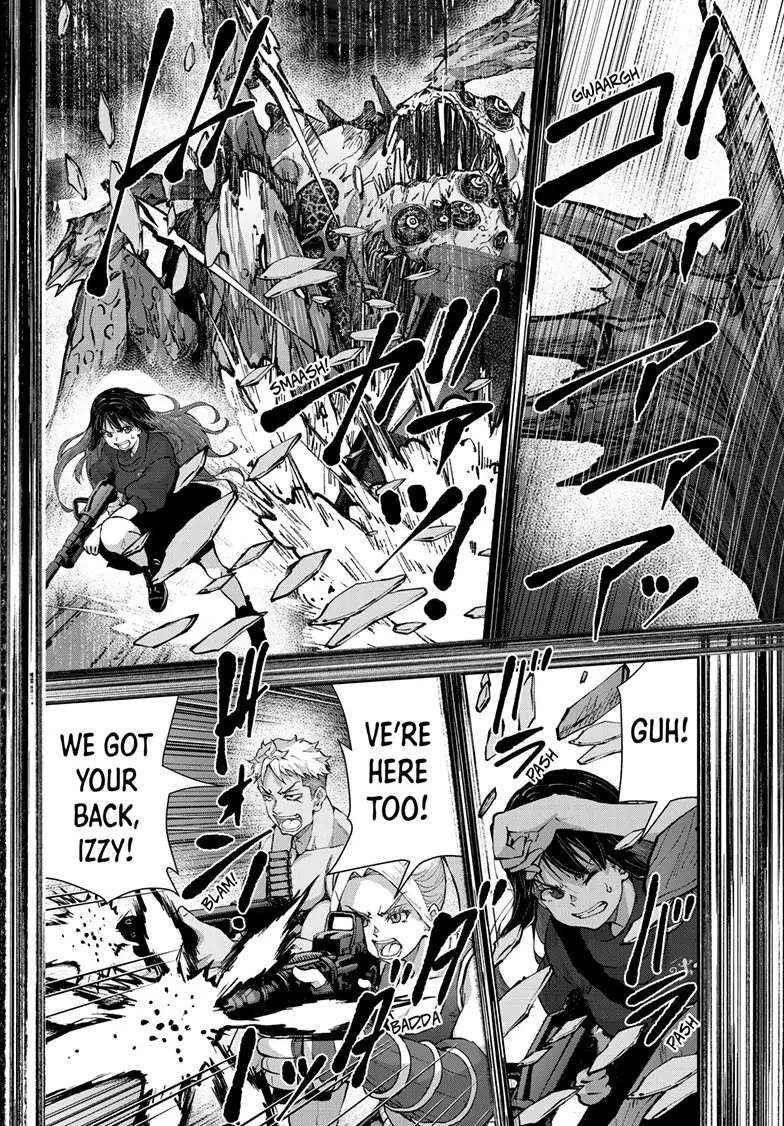 Zombie 100 ~100 Things I Want To Do Before I Become A Zombie Chapter 51 - Page 13 in English