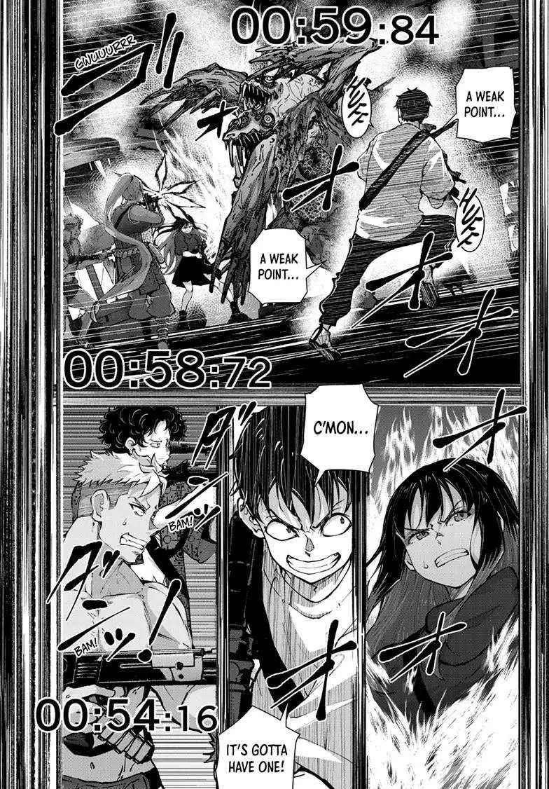 Zombie 100 ~100 Things I Want To Do Before I Become A Zombie Chapter 51 - Page 14 in English