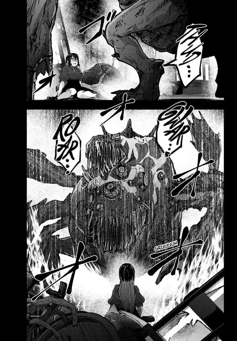 Zombie 100 ~100 Things I Want To Do Before I Become A Zombie Chapter 51 - Page 18 in English
